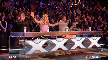 Episode 2 What GIF by America's Got Talent