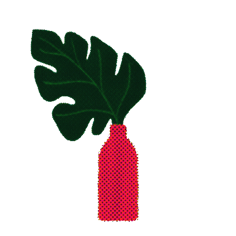 Plant Sticker