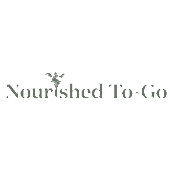 Sticker by nourishedtogo