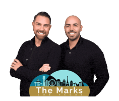 The Marks Sticker by The Mark Las Vegas
