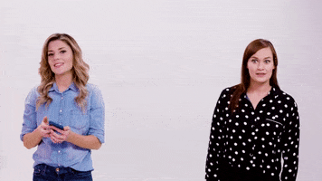 grace and mamrie GIF by This Might Get