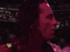 Bret Hart Wrestling GIF by WWE