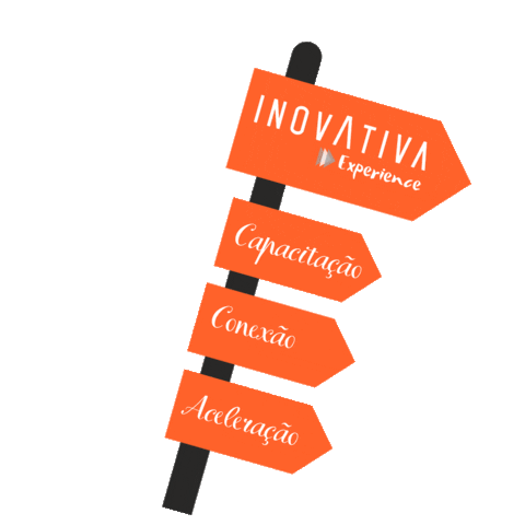 InovAtiva Brasil Sticker