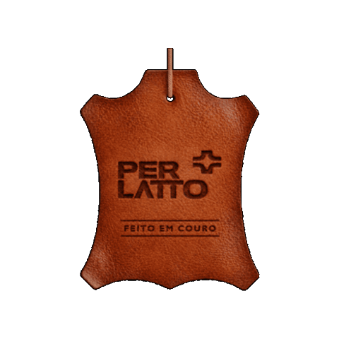 Couro Sticker by Perlatto