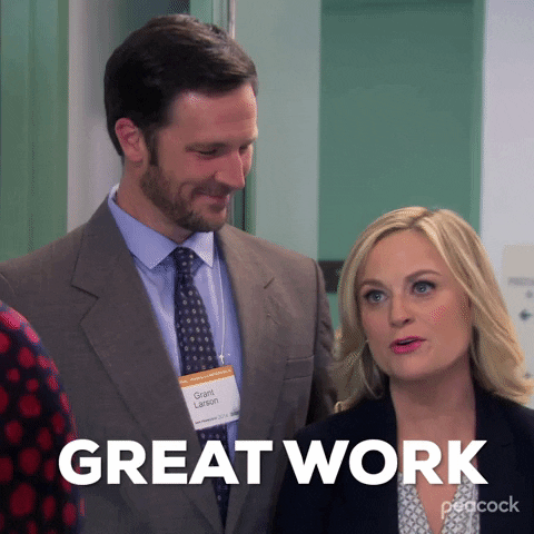 Season 5 Episode 21 GIF by Parks and Recreation