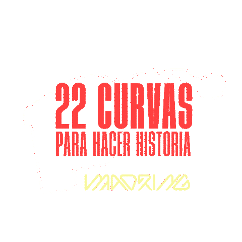 Race F1 Sticker by MADRING