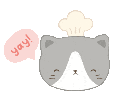 Cutecat Sticker