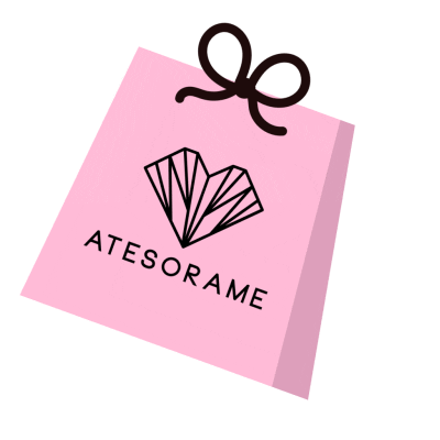 Atesorame Sticker