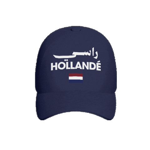 Holland Sticker by Joe Fish