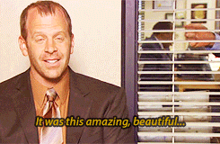The Office Toby GIF - Find & Share on GIPHY