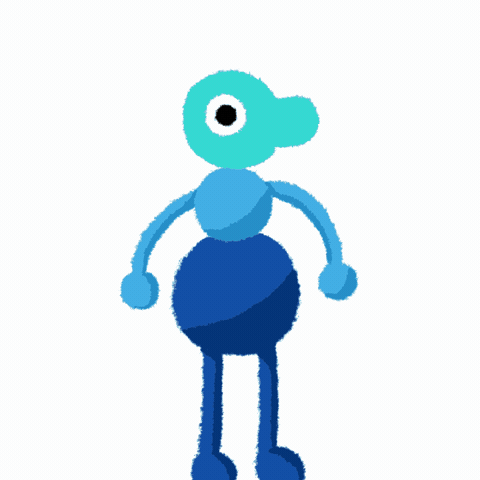 Walk Bounce GIF