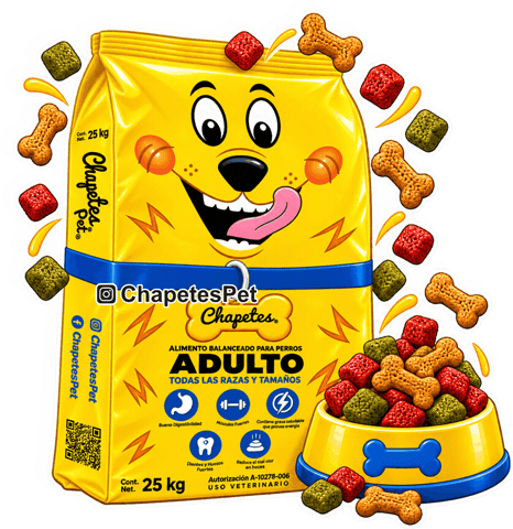 Croquetas Sticker by ChapetesPet