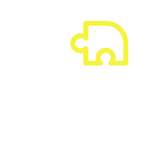 Ai Puzzle Sticker by Inetum