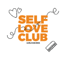 Afro Rizos Sticker by Curls and Soul