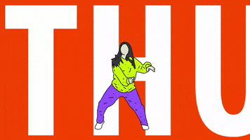 Dance Thursday GIF by Sealed With A GIF