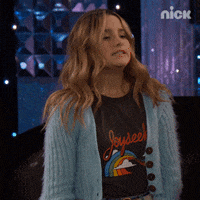 Oh No Reaction GIF by Nickelodeon