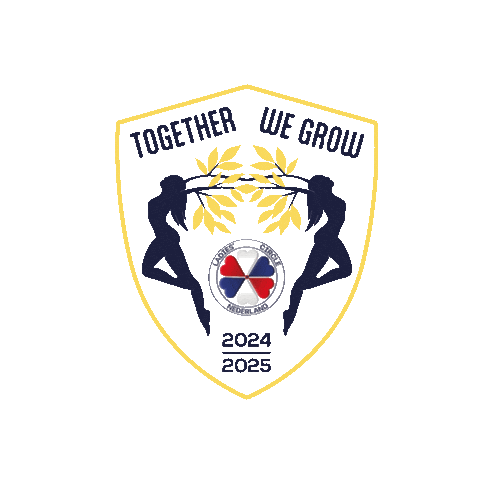 ladiescirclenederland Sticker