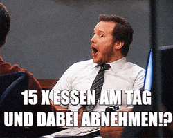 Abnehmen GIF