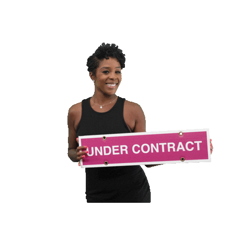 Ashley Thomas Sticker by TheBalcerzakGroup