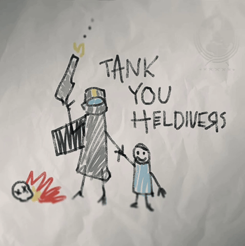 Helldivers GIF