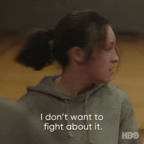 Argue The Last Of Us GIF by HBO