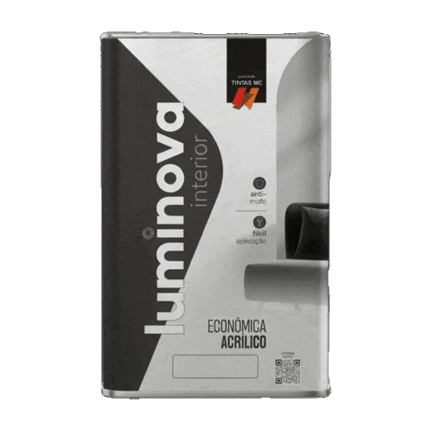 Luminova Sticker by TINTAS MC