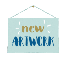 LittleRoseArts Sticker