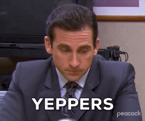 Season 3 Nbc GIF by The Office - Find & Share on GIPHY