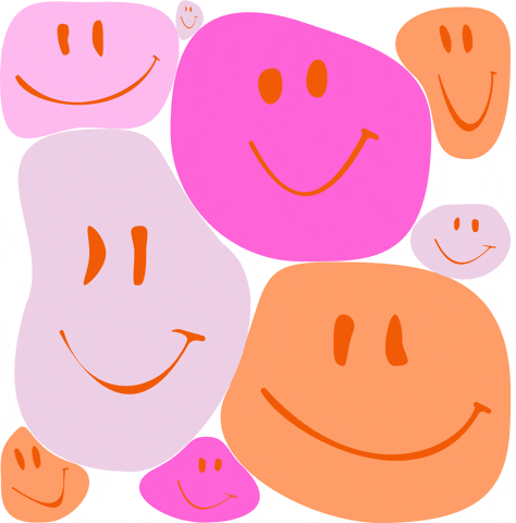 Happy Smile GIF