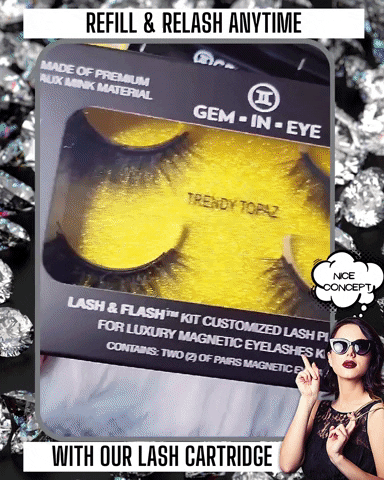 Gemineyecosmetics GIF