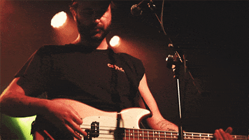 Rock Guitar GIF by Houndmouth