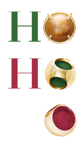 Merry Christmas Sticker by Monica Varela