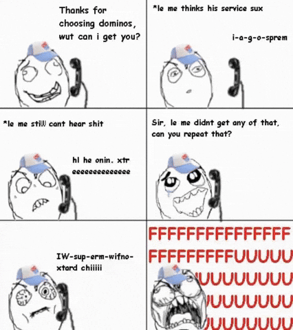 4Chan Rage Comics GIF by Rageguy