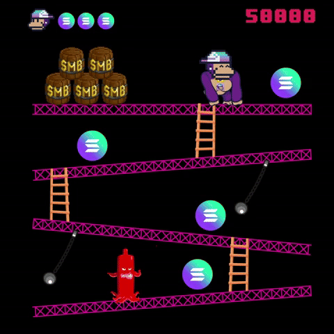 smb donkey kong