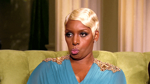 Image result for nene leakes gif