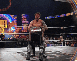 Will Ospreay Wrestling GIF