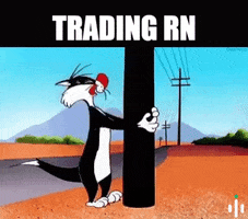 Looney Tunes GIF by iTrendz Trading