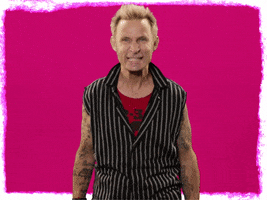 Mike Dirnt Yes GIF by Green Day