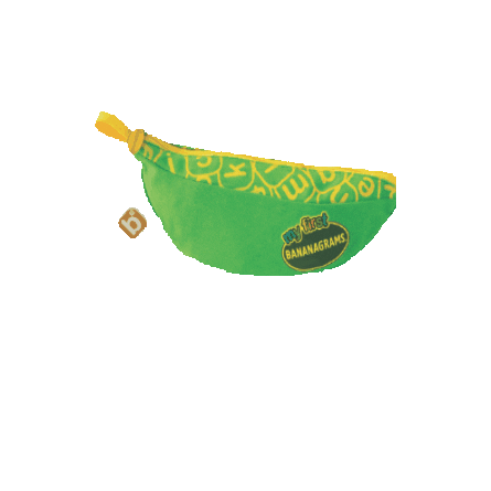 Bananagrams Inc. Sticker