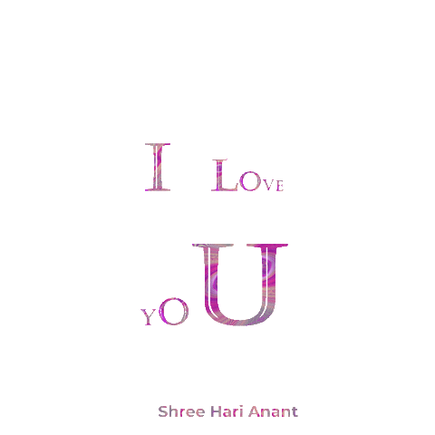 Bond Love Sticker