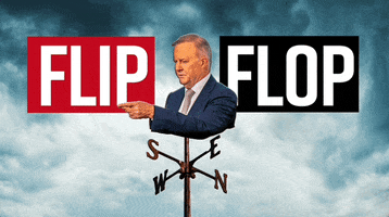 Flip Flop Politics GIF by Liberal Party of Australia