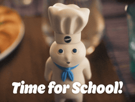 Pillsbury Doughboy GIF by Pillsbury