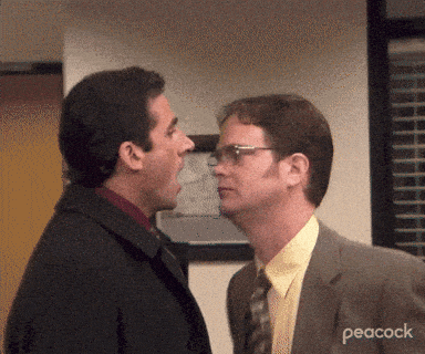 Season 3 Nbc GIF by The Office