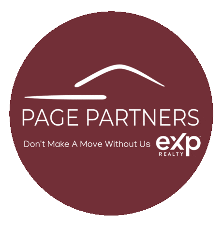 Realestate Agent Sticker by Page Partners