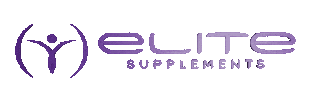 Sticker by Elite Supps