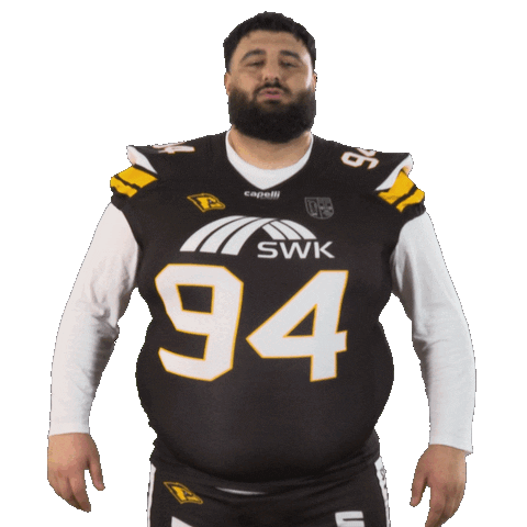 Football Sport Sticker by Krefeld Ravens