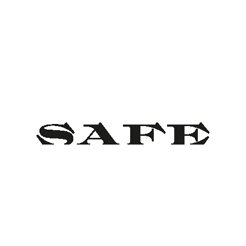 SAFE Management Sticker