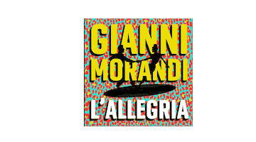Jovanotti Allegria Sticker by GianniMorandi