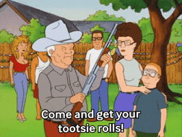 Celebrate King Of The Hill GIF