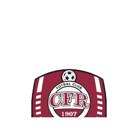 CFR1907 CLUJ Sticker